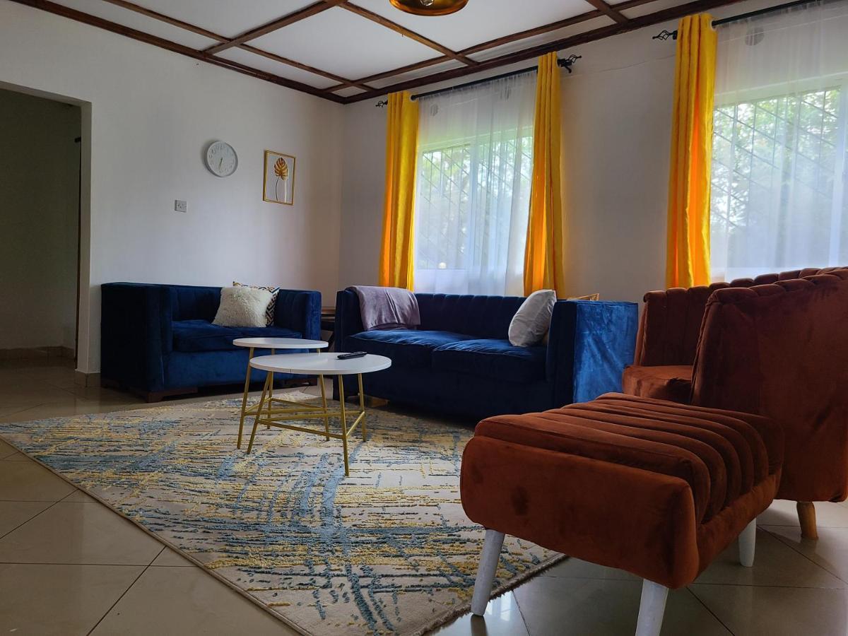 Willa The Nest Airbnb - Milimani, Kitale Zewnętrze zdjęcie