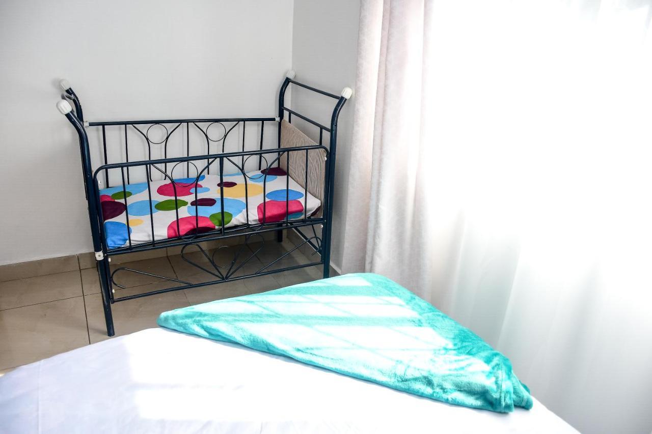 Willa The Nest Airbnb - Milimani, Kitale Zewnętrze zdjęcie