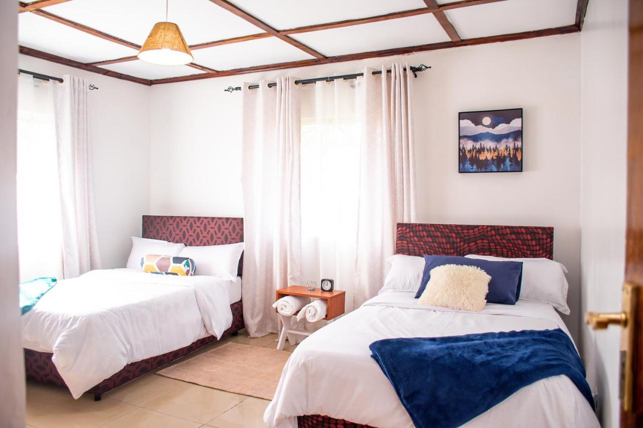 Willa The Nest Airbnb - Milimani, Kitale Zewnętrze zdjęcie